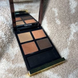 2 TOM FORD EYESHADOW PALETTES